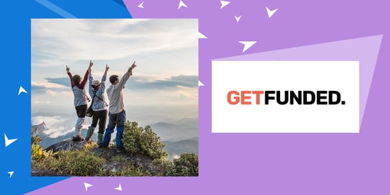 Getfunded online payment platform donations 