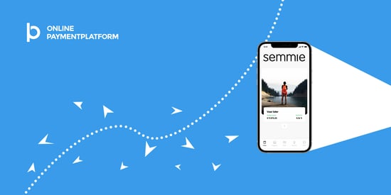 semmie selects online payment platform