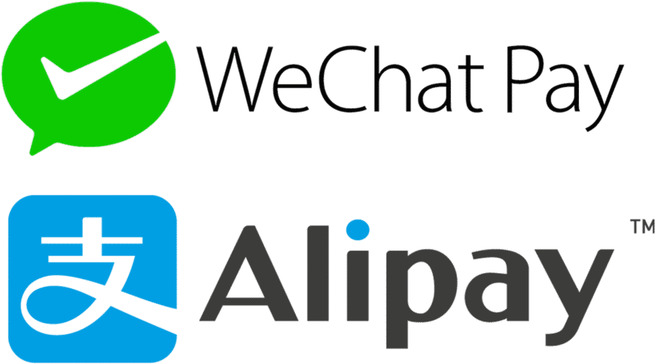 alipay wechat